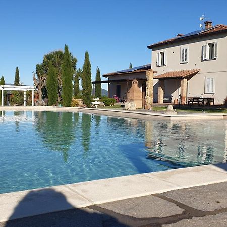 Agriturismo L'Impero Santa Luce Εξωτερικό φωτογραφία