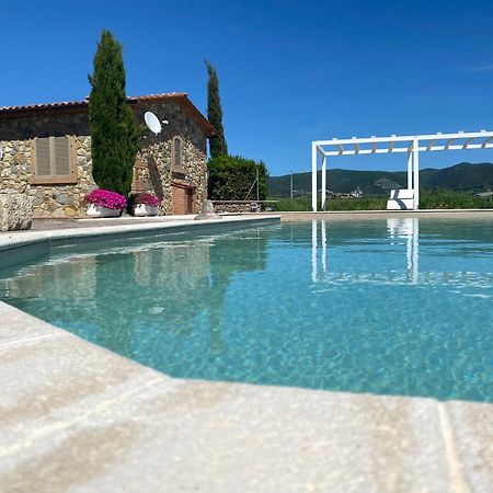 Agriturismo L'Impero Santa Luce Εξωτερικό φωτογραφία
