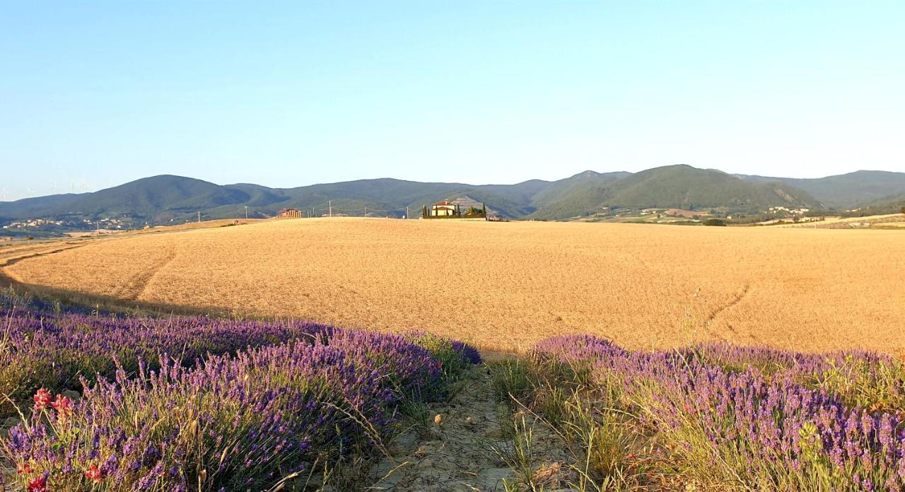 Agriturismo L'Impero Santa Luce Εξωτερικό φωτογραφία