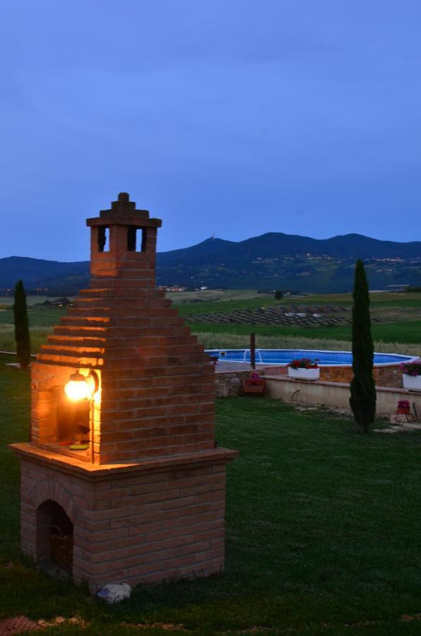 Agriturismo L'Impero Santa Luce Εξωτερικό φωτογραφία