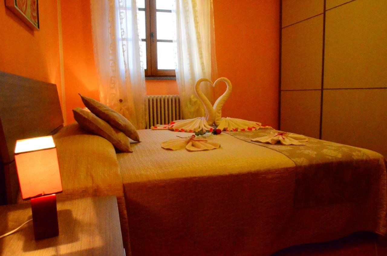 Agriturismo L'Impero Santa Luce Εξωτερικό φωτογραφία