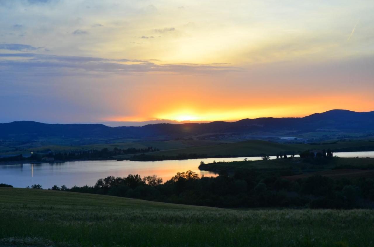 Agriturismo L'Impero Santa Luce Εξωτερικό φωτογραφία