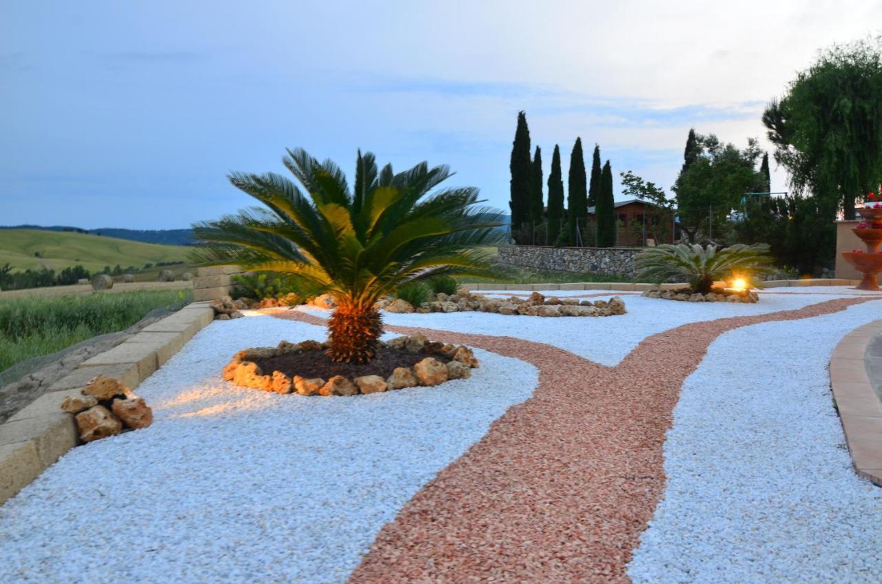 Agriturismo L'Impero Santa Luce Εξωτερικό φωτογραφία