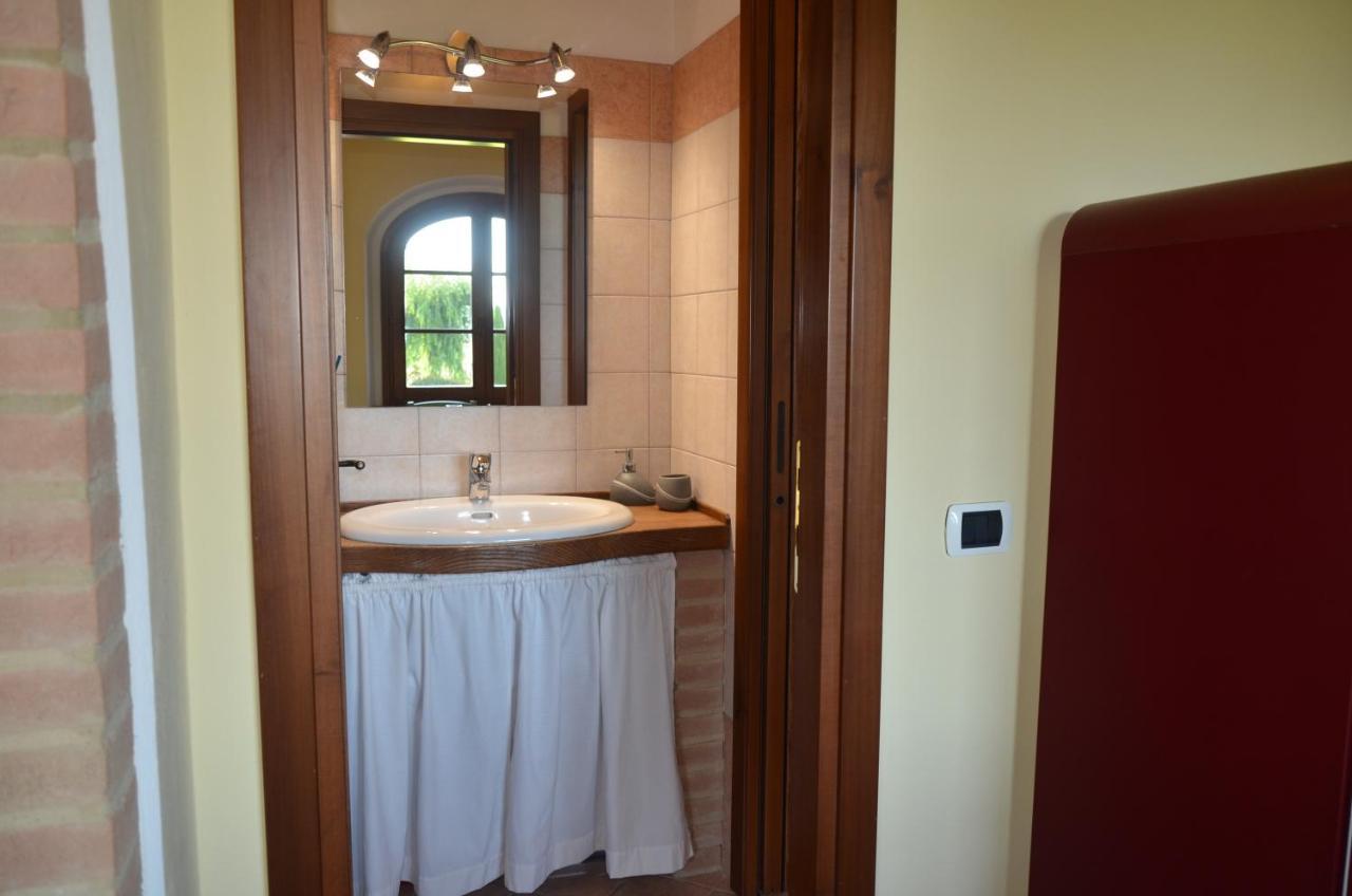 Agriturismo L'Impero Santa Luce Εξωτερικό φωτογραφία