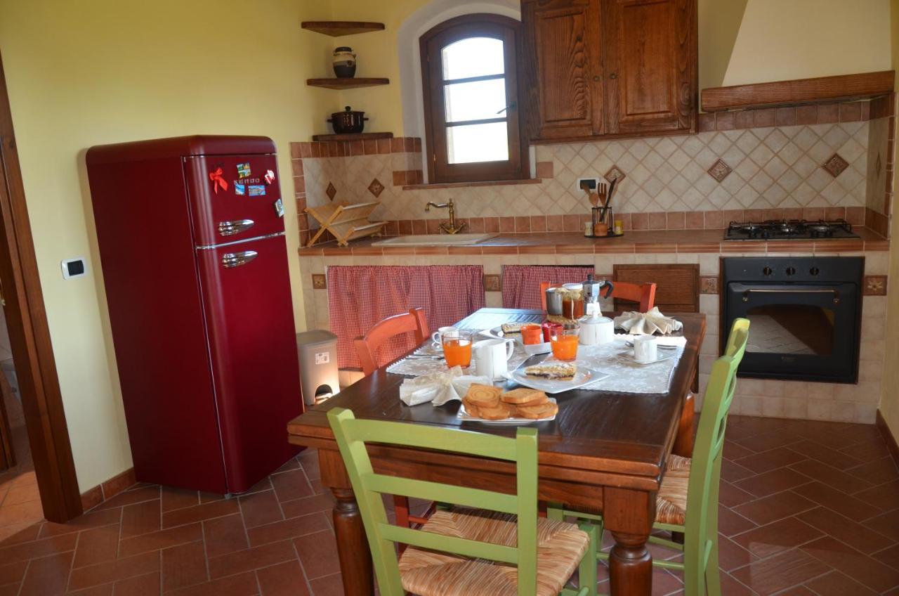 Agriturismo L'Impero Santa Luce Εξωτερικό φωτογραφία