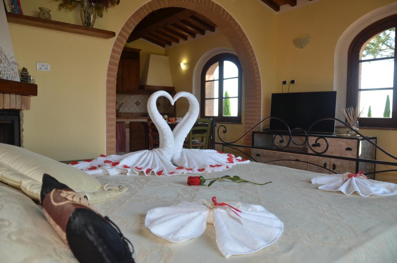 Agriturismo L'Impero Santa Luce Εξωτερικό φωτογραφία