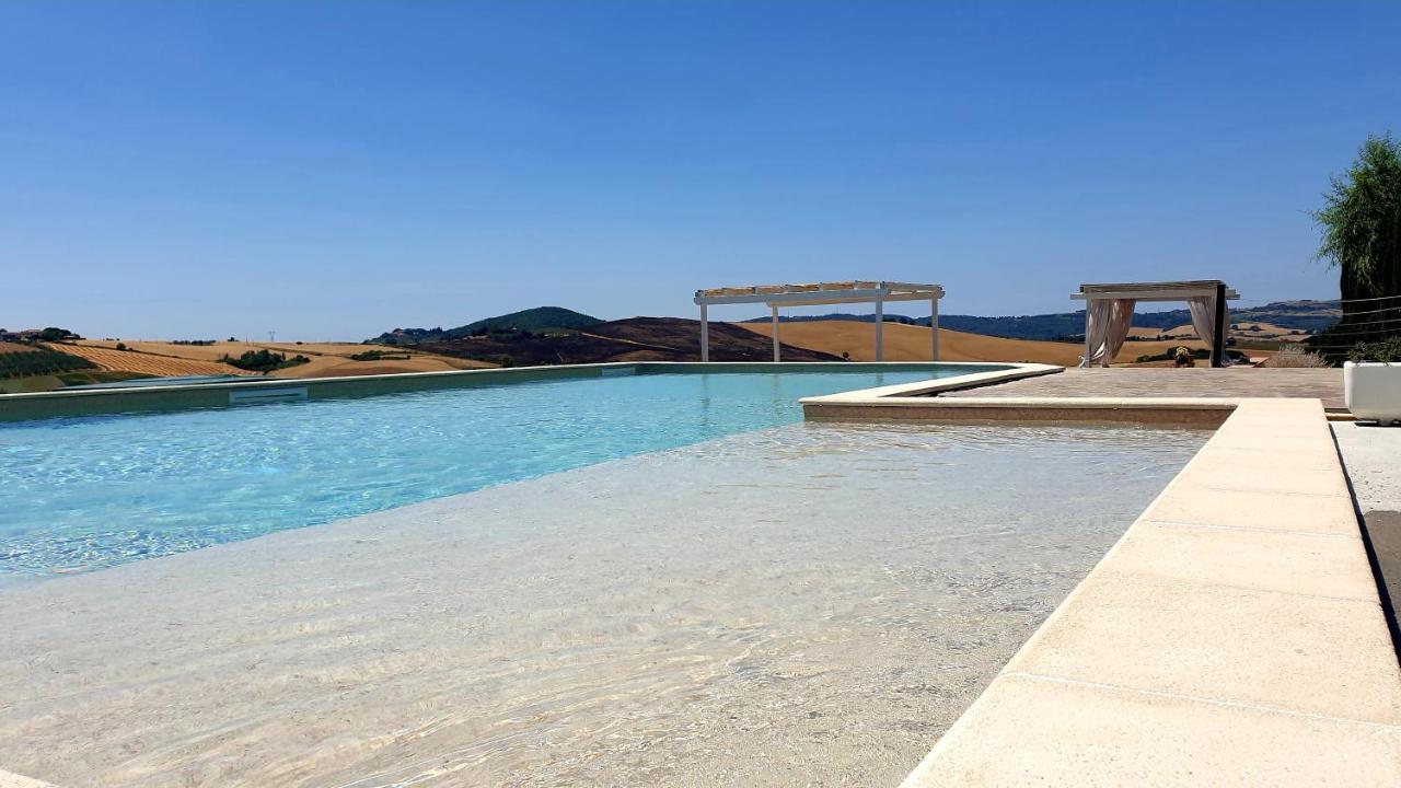 Agriturismo L'Impero Santa Luce Εξωτερικό φωτογραφία
