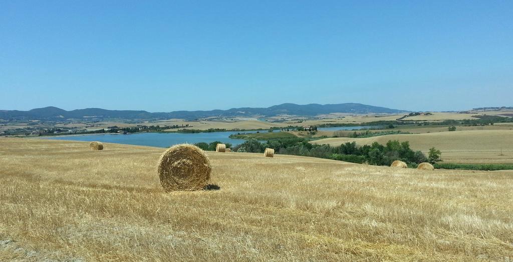 Agriturismo L'Impero Santa Luce Εξωτερικό φωτογραφία