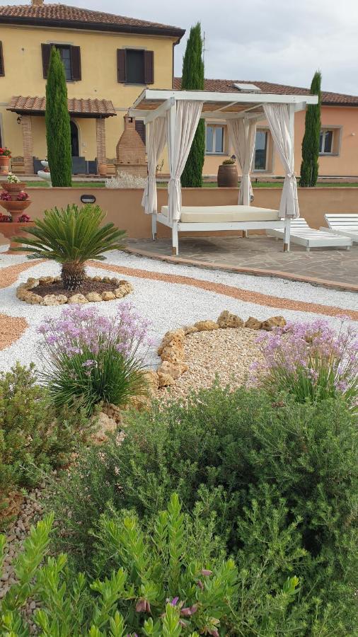 Agriturismo L'Impero Santa Luce Εξωτερικό φωτογραφία