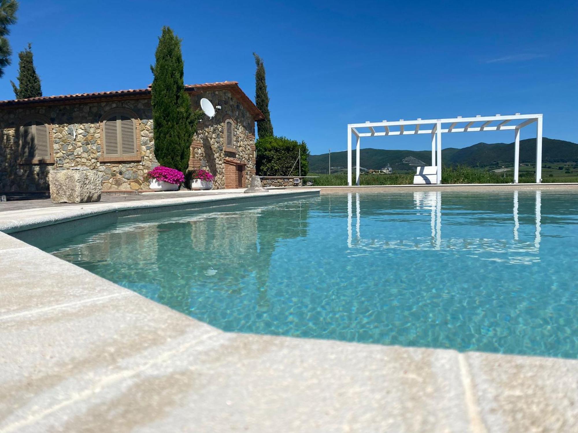 Agriturismo L'Impero Santa Luce Εξωτερικό φωτογραφία