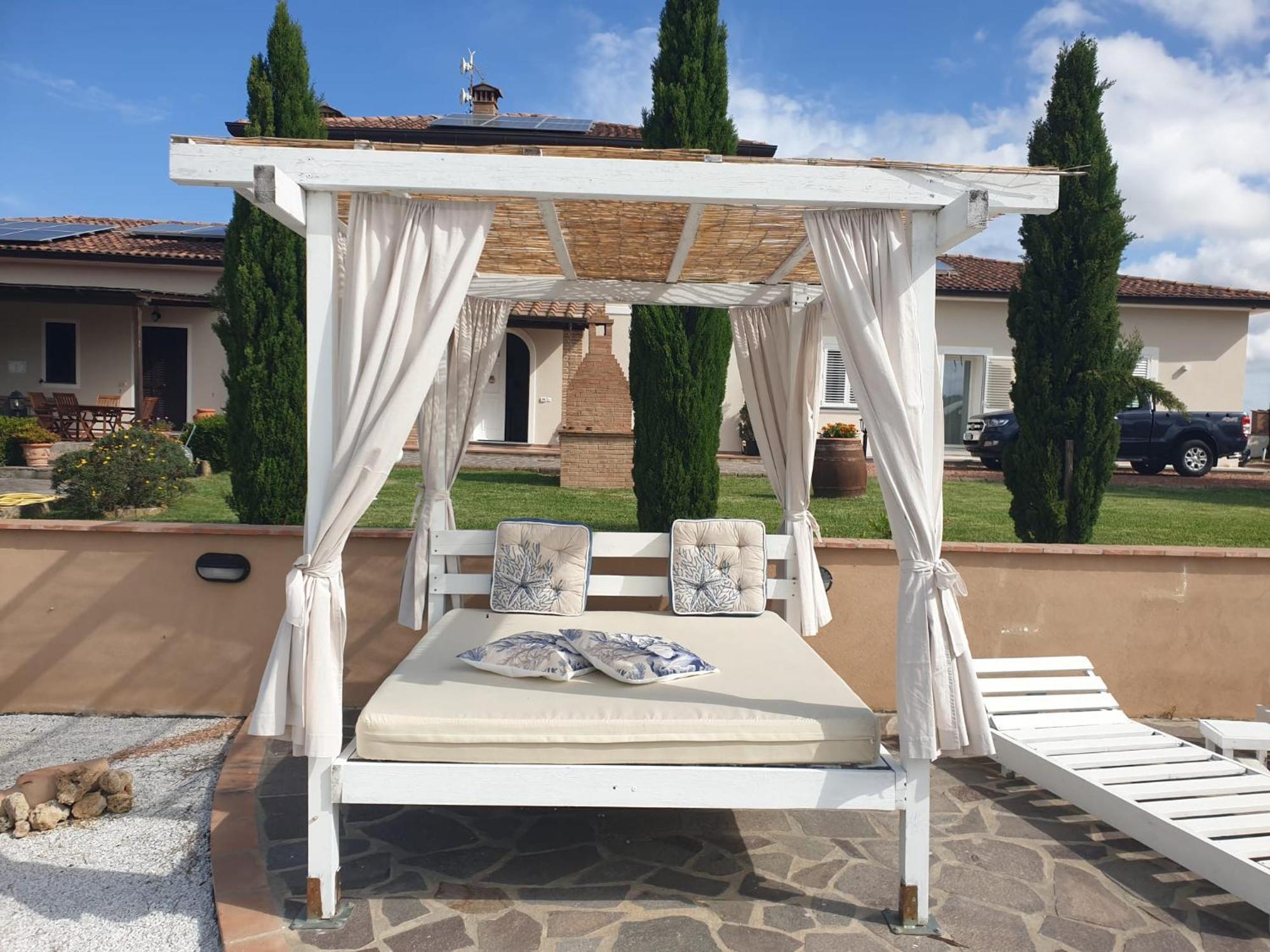Agriturismo L'Impero Santa Luce Εξωτερικό φωτογραφία