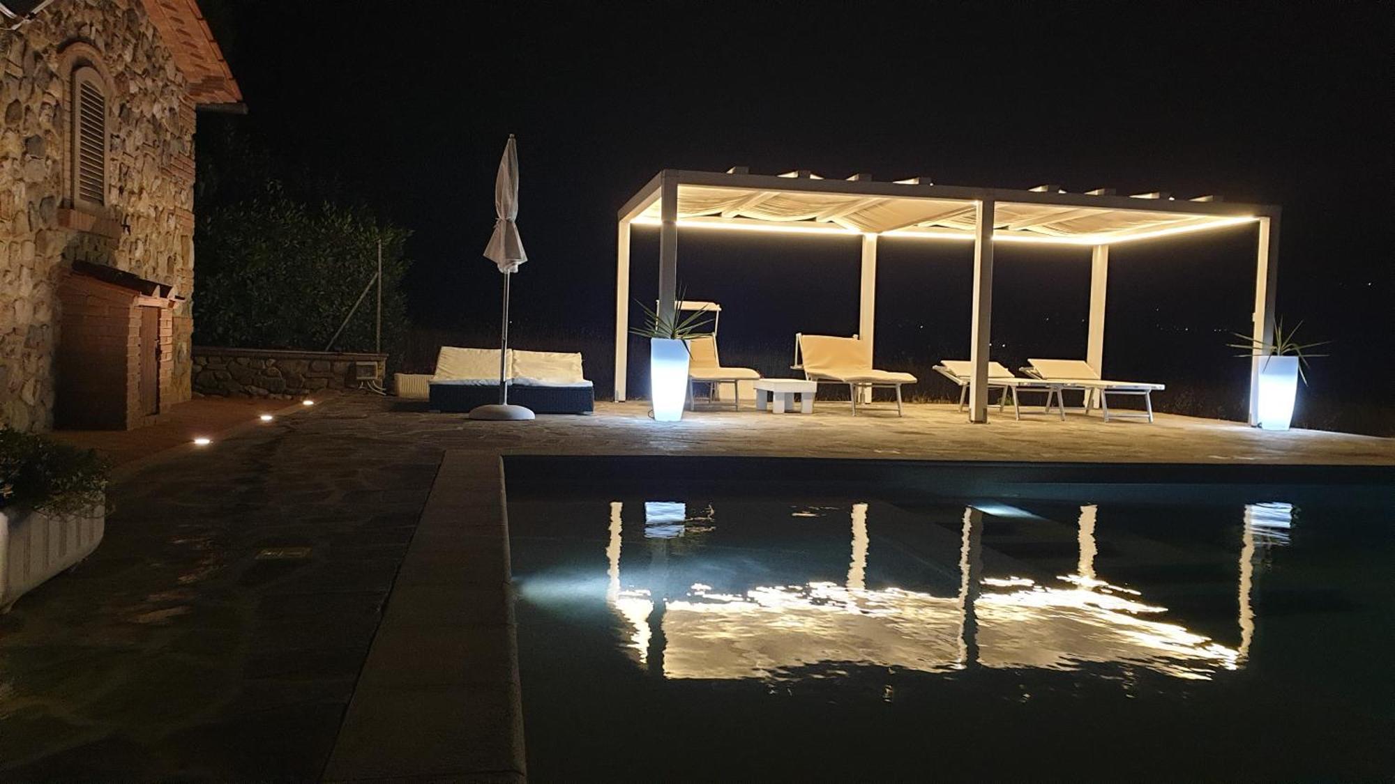 Agriturismo L'Impero Santa Luce Εξωτερικό φωτογραφία