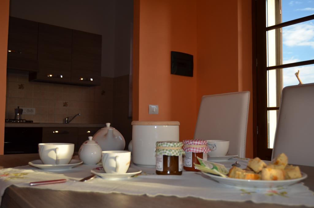 Agriturismo L'Impero Santa Luce Δωμάτιο φωτογραφία