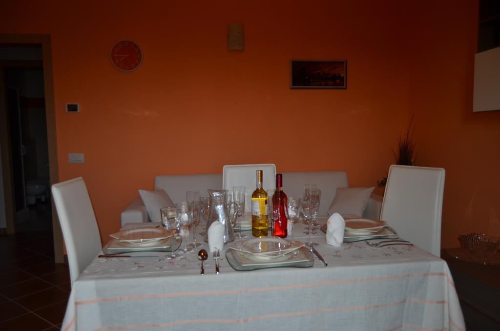 Agriturismo L'Impero Santa Luce Δωμάτιο φωτογραφία