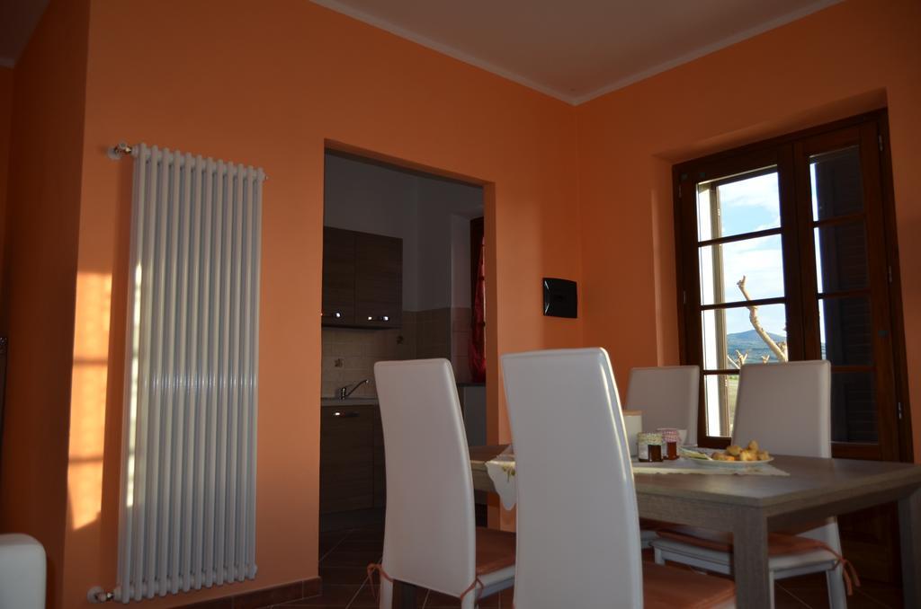 Agriturismo L'Impero Santa Luce Εξωτερικό φωτογραφία