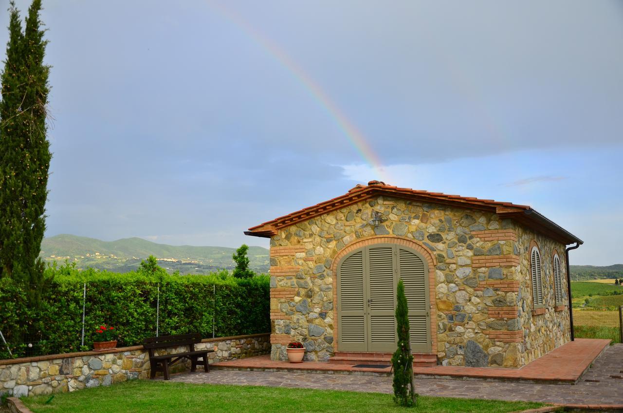 Agriturismo L'Impero Santa Luce Εξωτερικό φωτογραφία