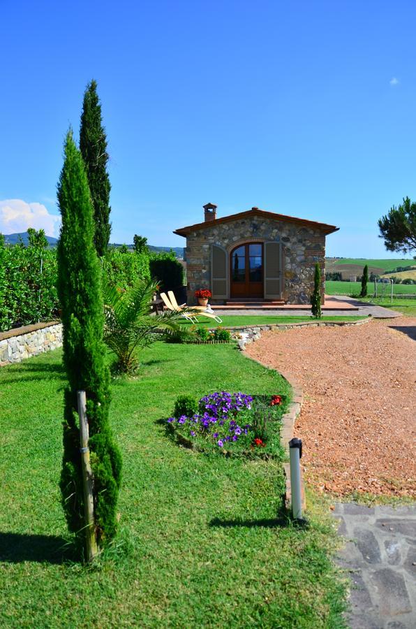 Agriturismo L'Impero Santa Luce Εξωτερικό φωτογραφία