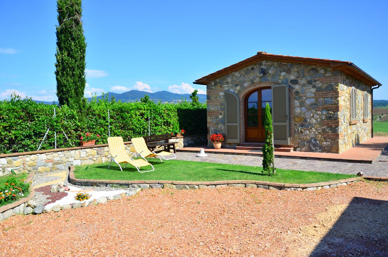 Agriturismo L'Impero Santa Luce Εξωτερικό φωτογραφία