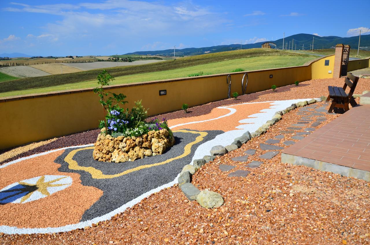 Agriturismo L'Impero Santa Luce Εξωτερικό φωτογραφία