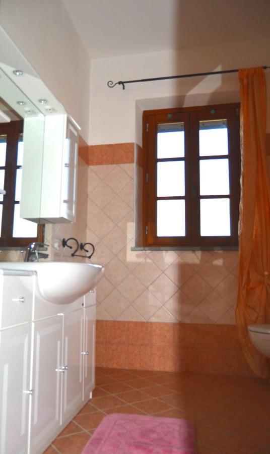 Agriturismo L'Impero Santa Luce Εξωτερικό φωτογραφία